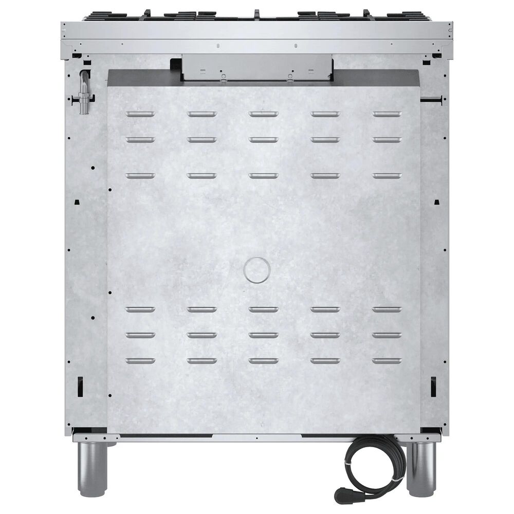 Bosch 800 Series 30&quot; Gas Freestanding Range in Stainless Steel, , large
