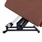 Moore Furniture Hewett Lift Recliner with Heat and Massage in Whiskey Brown, , large