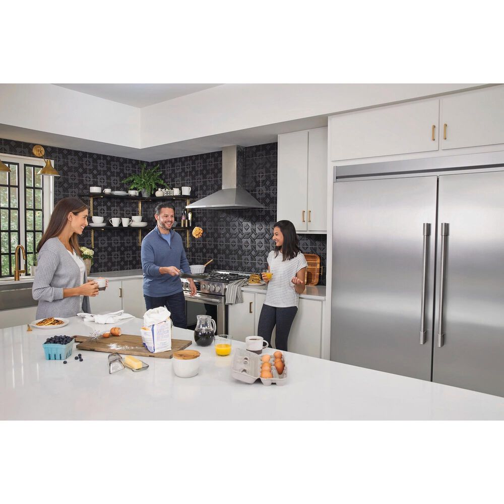 Frigidaire Professional 19 Cu. Ft. Single-Door Refer - Gray Interior, , large