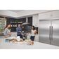 Frigidaire Professional 19 Cu. Ft. Single-Door Refer - Gray Interior, , large