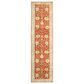 Oriental Weavers Palace Red and Grey 6" x 9" Area Rug, , large