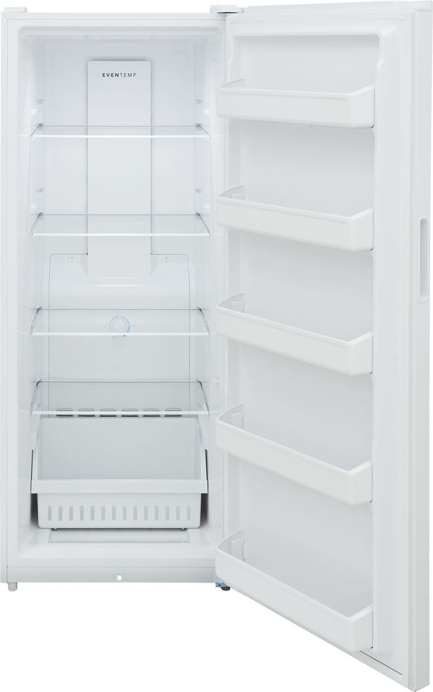 Frigidaire 16 Cu. Ft. Garage Ready Upright Freezer in White, , large