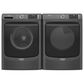 Maytag 4.5  Cu. Ft. Washer and 7.3 Cu. Ft. Gas Dryer in Black , , large