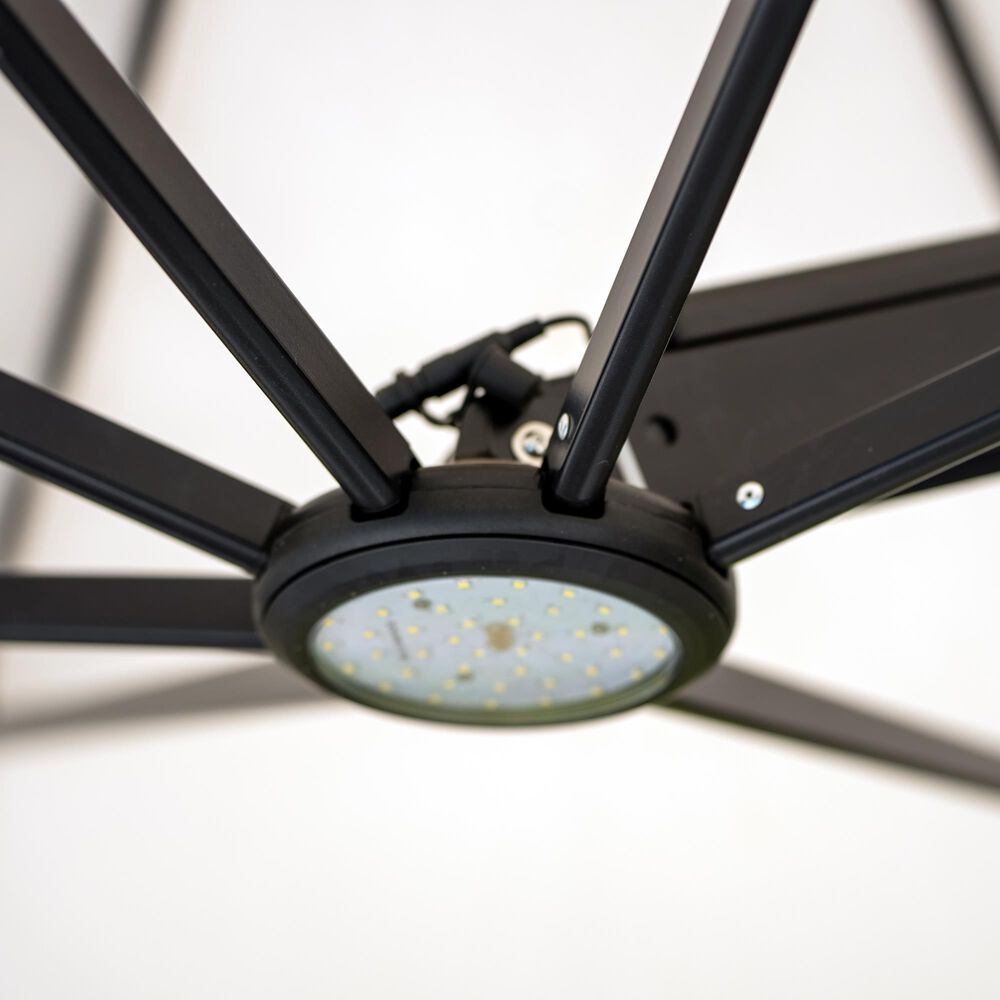 Shadowspec Smart Battery Pack for LED Light in Black, , large