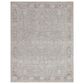 Nourison Infinite Blue and Ivory 7"10" x 10"4" Area Rug, , large