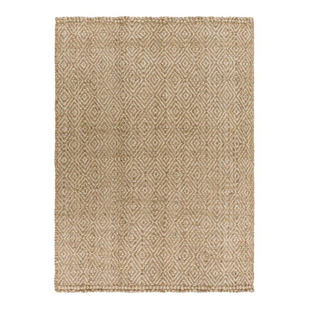 Surya Reeds REED-807 8' x 11' Beige/Ivory Area Rugs, , large