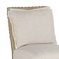 Hooker Furniture Surfrider Woven Back Side Chair with Beige Cushion in Driftwood (Set of 2), , large