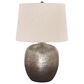 Ashley Magalie Table Lamp in Antique Silver, , large