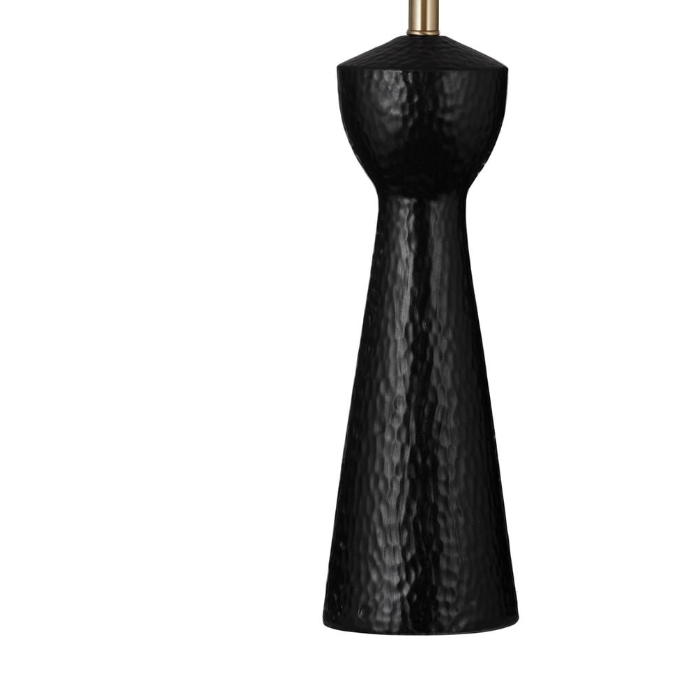 Bassett Asheland Black Table Lamp, , large