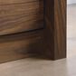 Living Essentials Harvey Park 4 Drawer Chest in Grand Walnut, , large