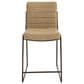 Urban Home Crossroads 2.0 Madison Counter Stool in Bronze, , large