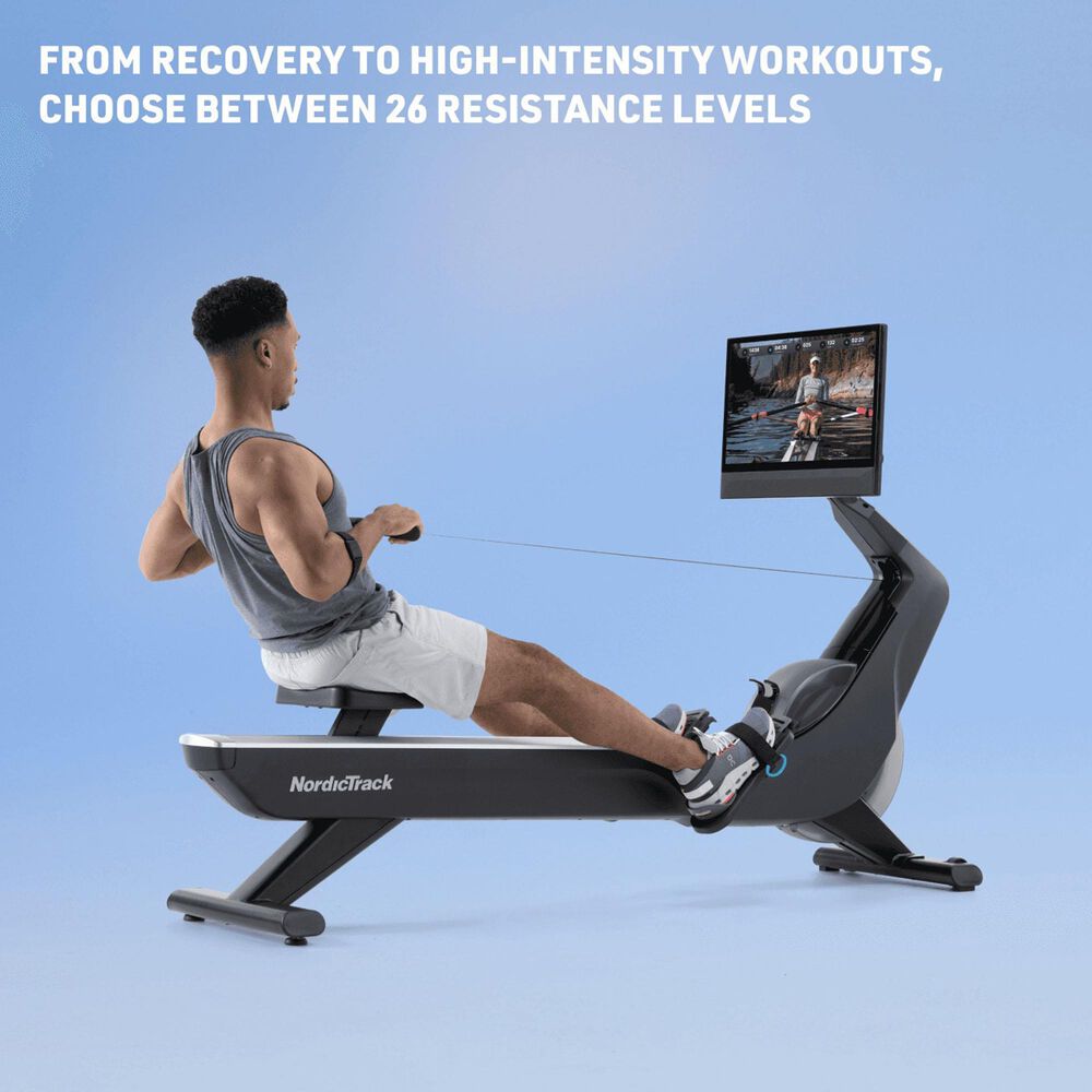 NordicTrack RW900 Rower in Black, , large