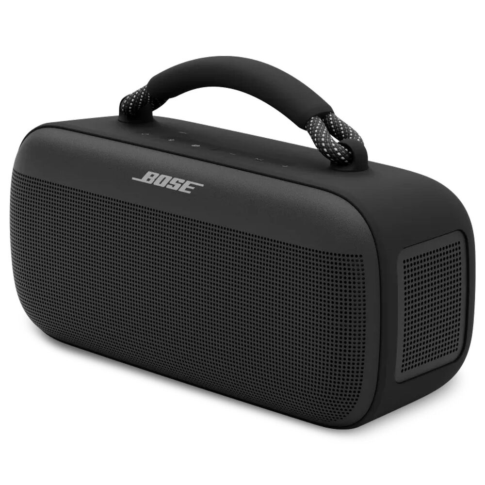 Bose SoundLink Max Portable Speaker in Black, , large