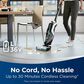 Bissell CrossWave Cordless Max Multi-Surface Wet Dry Vacuums in Black and White, , large