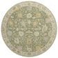 Dalyn Rug Company Hatay 8" Round Aloe Area Rug, , large