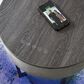 Ashley Sethlen Accent Table with Speaker in Gray and Black, , large
