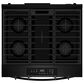 Whirlpool 30" Gas Range in Black, , large