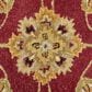 Feizy Rugs Wagner Red and Black 8" x 10" Area Rug, , large