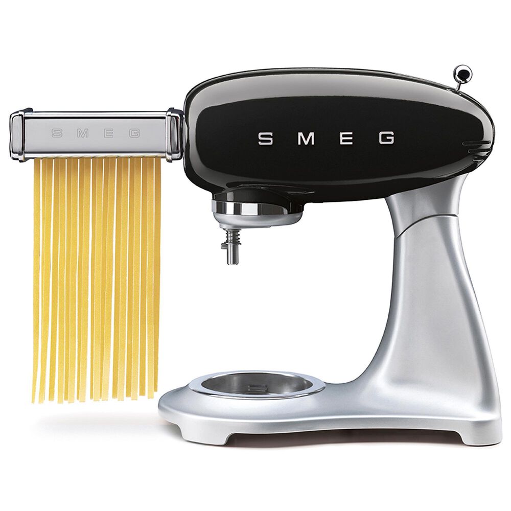 SMEG Classico 5-Quart Stand Mixer in Black, , large