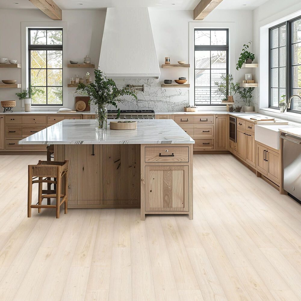 Pergo Lidden Brook Limewash Oak 7.5&quot; x 54&quot; Laminate, , large