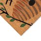 Trans-Ocean Import Natura Honey I"m Home 2" x 3" Natural Door Mat, , large
