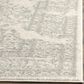 Safavieh Adirondack ADR101B-10 10" x 14" Ivory/Silver Area Rug, , large