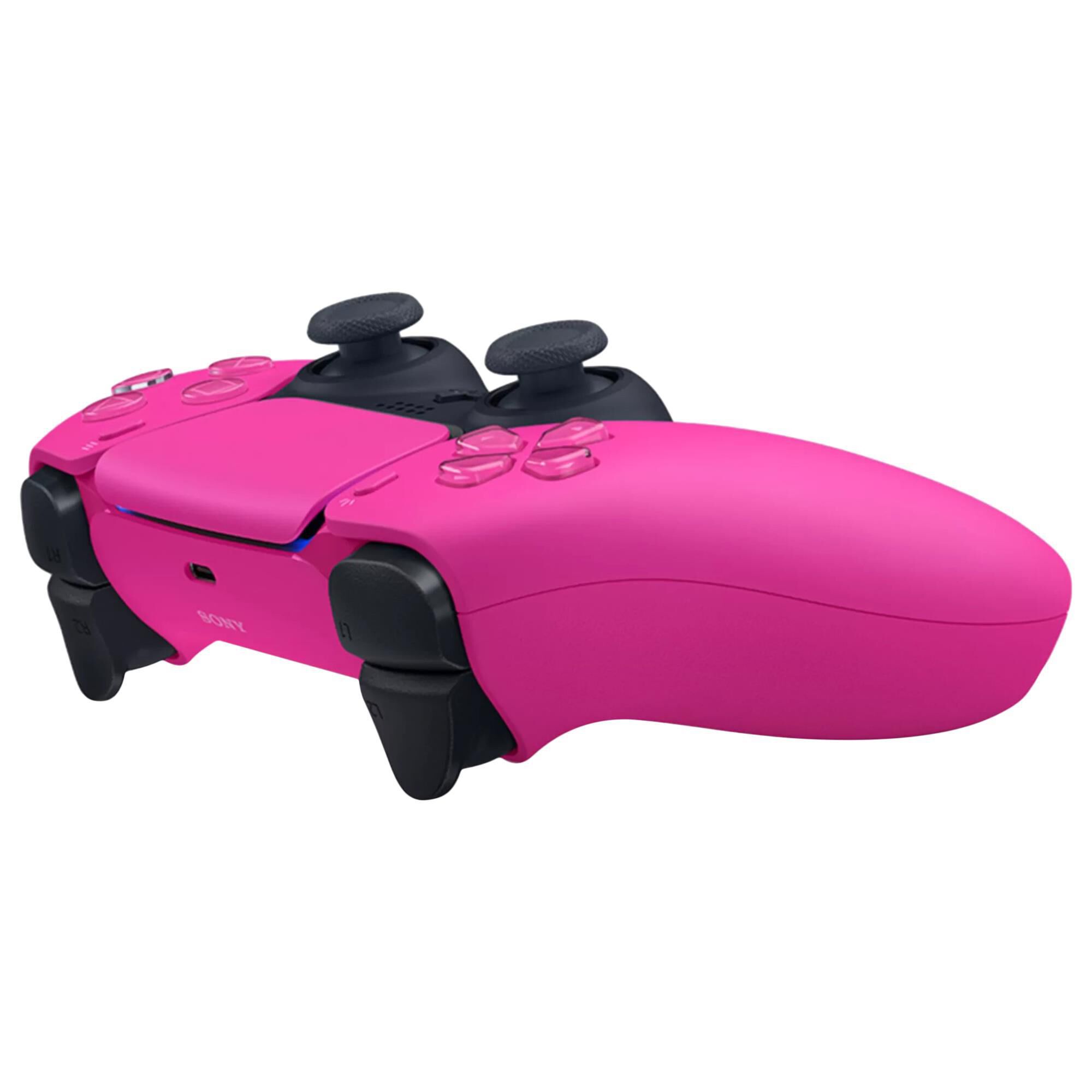 Sony DualSense Wireless Controller in Nova Pink PlayStation 5 NFM
