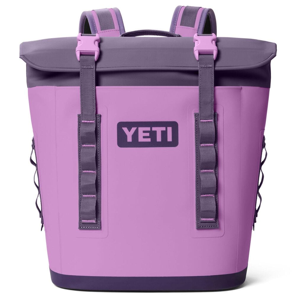 YETI Hopper M12 Backpack Soft Cooler in Desert Bloom, , large