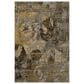 Dalyn Rug Company Trevi TV15 3" x 5" Mocha Area Rug, , large