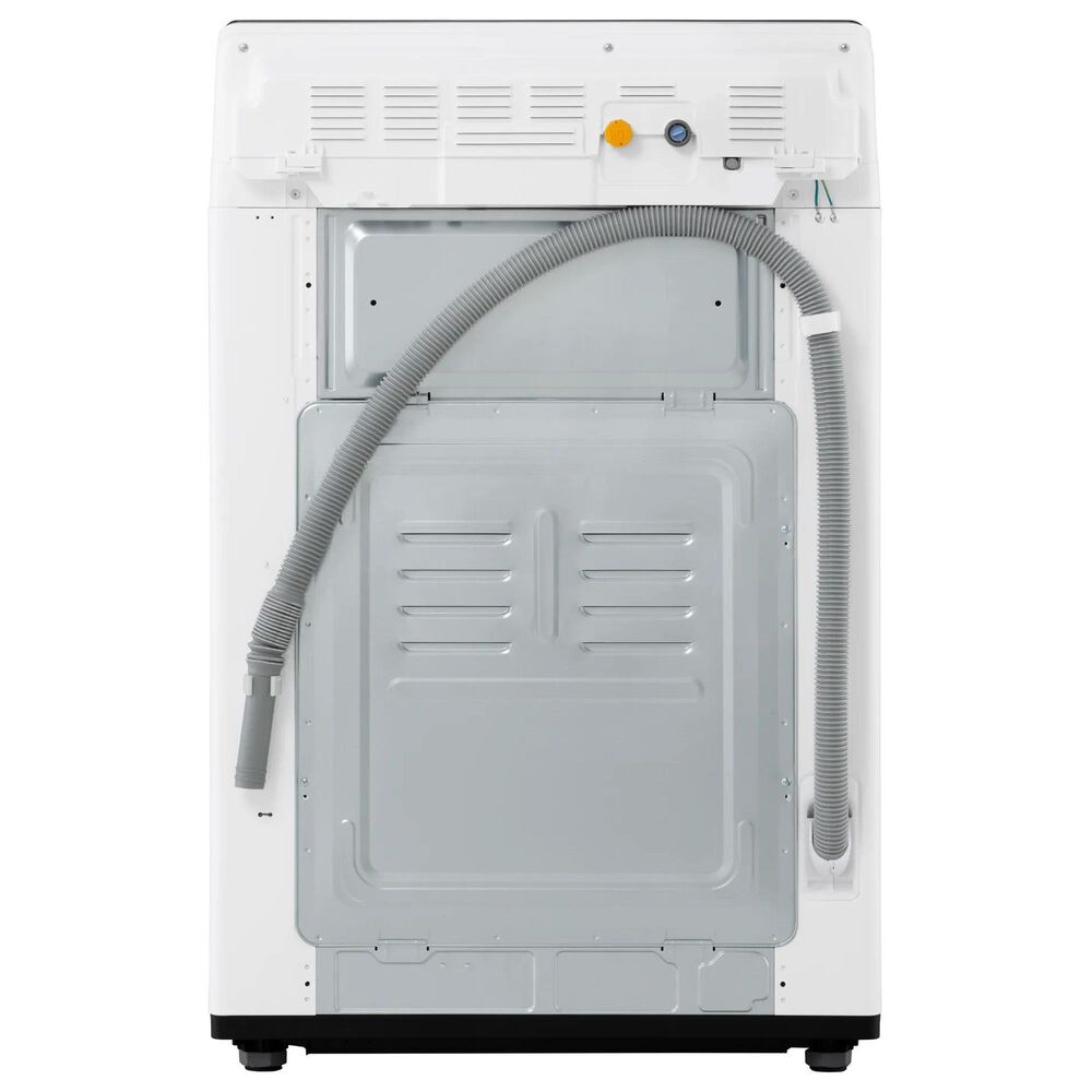 LG 4.8 Cu. Ft. Mega Capacity Smart Top Load Washer in Alpine White, , large