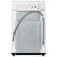 LG 4.8 Cu. Ft. Mega Capacity Smart Top Load Washer in Alpine White, , large