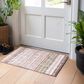 Dalyn Rug Company Portico PO2 Pink 2"6" x 3"10" Area Rug, , large