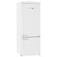 Unique Appliances Classic Retro 17 Cu. Ft Bottom Mount Refrigerator in Marshmallow White, , large