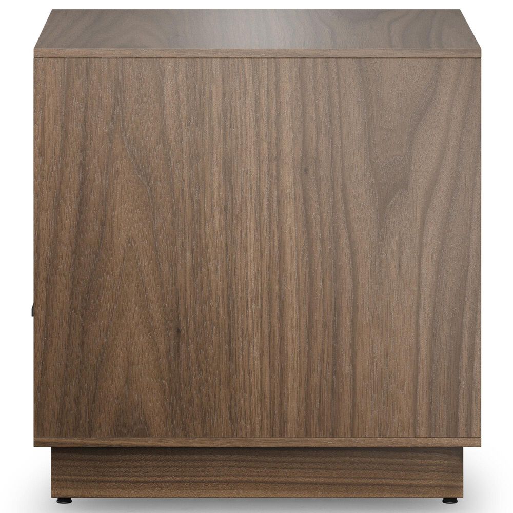 BDI Kava 20&quot; 1-Drawer Nightstand in Natural Walnut, , large