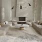 Feizy Rugs Aura 12" x 18" Beige, Gray and Gold Area Rug, , large