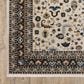 Oriental Weavers Eliana Beige and Multicolor 6"7" x 9"6" Area Rug, , large