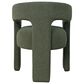 Jofran Sven Side Chair in Forest Green, , large