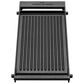GE Appliances Cast Iron Grill in Black, , large