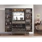 Imperial Westbrook Bar Cabinet in Glacier, , large