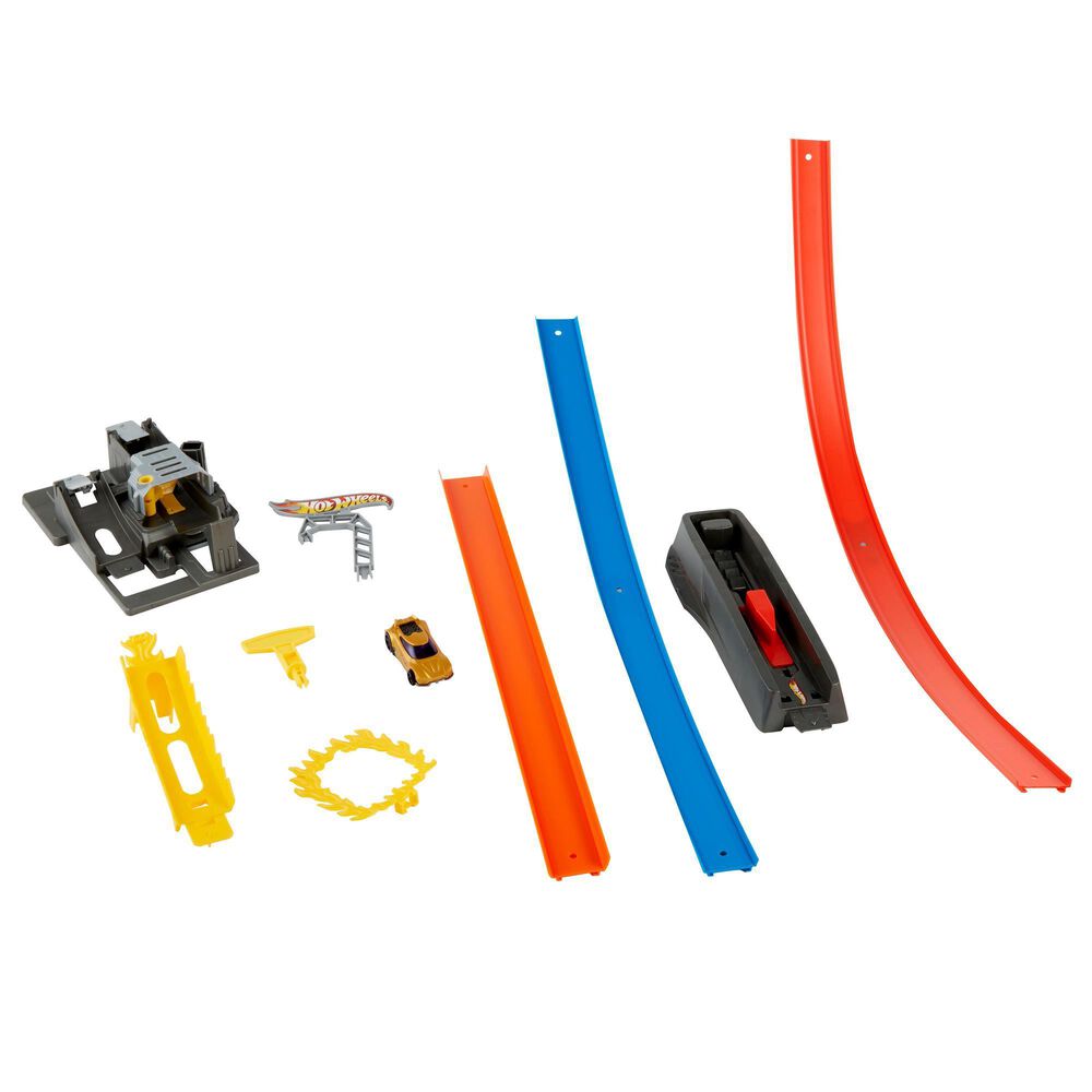 Hot Wheels Energy Track Playset, , large