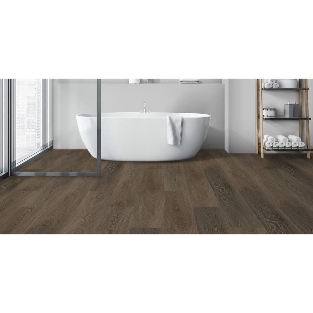Tru-Cor Prime XL Char Oak 7&quot; x 72&quot; Luxury Vinyl Plank, , large