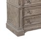 Nicolette Home Kingsbury Bachelor"s Chest in Kingsbury Gray, , large