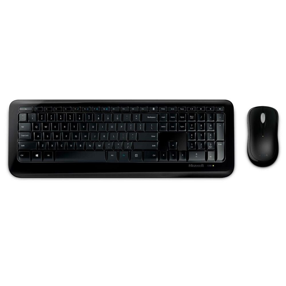 Microsoft Wireless Desktop 850 Keyboard and Mouse, , large