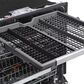 LG Studio 24" Built-In Dishwasher in PrintProof Stainless Steel, , large