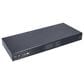 Helios 8-Outlet Rack Mountable Non Sacrificial Surge Protector in Black, , large