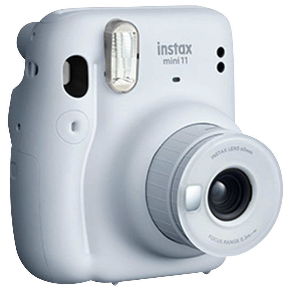 Voorbijganger wimper Ongewijzigd Fujifilm Instax Mini 11 Instant Film Camera in Ice White | NFM