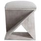 Uttermost Benue Ottoman in White Washed Fir Wood, , large