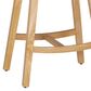 Linon Home Decor Culver Counter Stool in Natural (Set of 2), , large