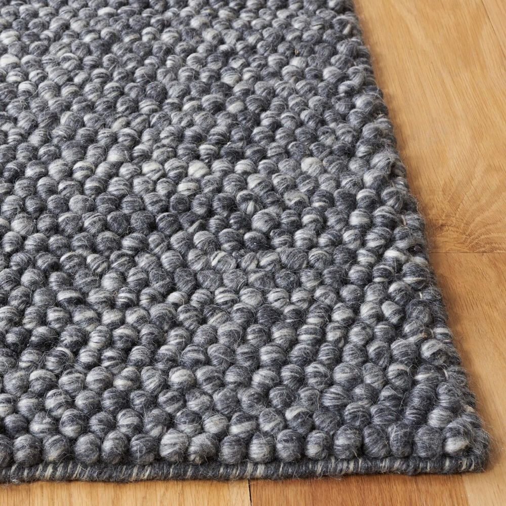 Safavieh Natura NAT620H 10&#39; x 14&#39; Dark Grey Area Rug, , large