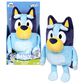 Bluey 13" Bluey Sound Effects Talking Stuffed Plush, , large